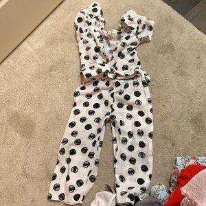 Two-Piece Toddler Outfit